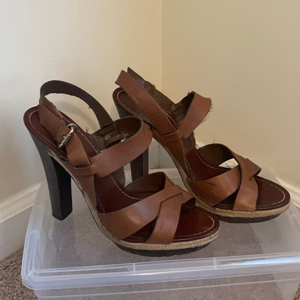 Shoes BCBG worn size 8.5